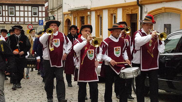 Viertelmeistertag in Kronach. Foto: Marco Meißner