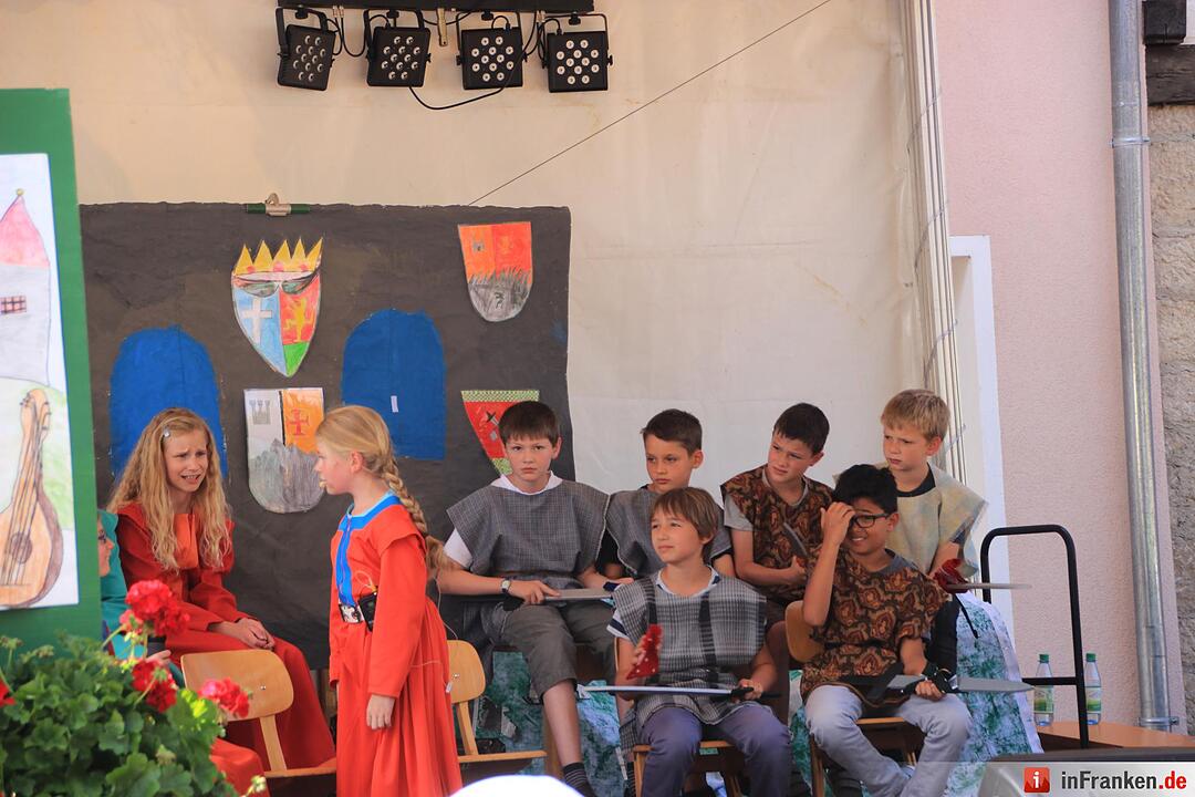 Stadtfest Münnerstadt