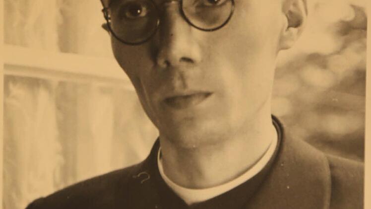 Pater Josef Eger. Foto: privat