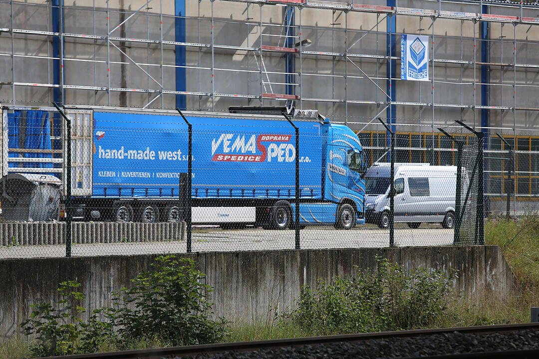 Tödlicher Unfall auf Baustelle im Landkreis Wunsiedel