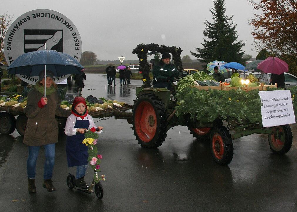 Kirchweih Albertshofen