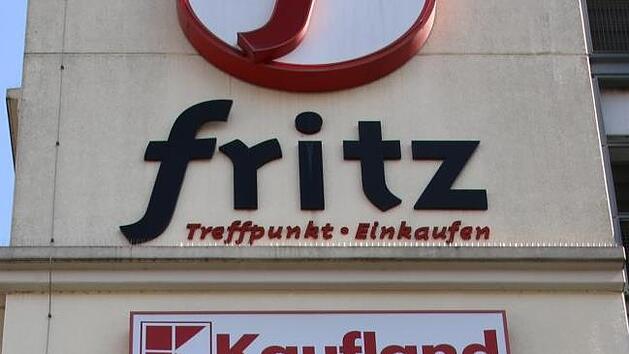 Das Kaufland im Einkaufszentrum "Fritz" schlie&szlig;t im n&auml;chsten Jahr.Foto: Archiv/Alexander Hartmann