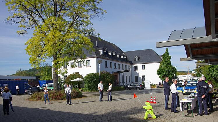 Mit 1050 Bewerbern startet die Polizei im September in die Ausbildung. Foto: Klaus Werner