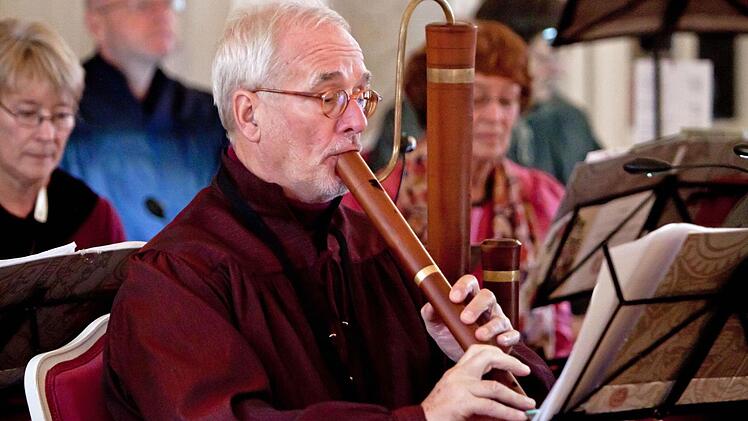 Impressionen vom Konzert mit dem Melchior-Franck-Kreis im Riesensaal der Coburger Ehrenburg.Foto: Jochen Berger
