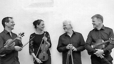 Das Ensemble "Il capriccio" gibt am 4. November ein Sonderkonzert im Schüttbau in Rügheim. Foto: Jo Dohse