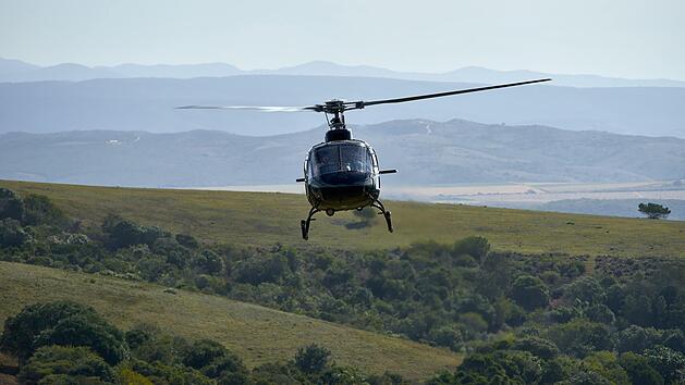 Die Suche nach einer vermissten Ehefrau aus Michelau ging glimpflich aus.