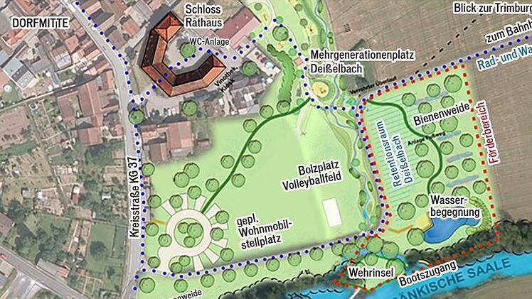 Grafik: Dagmar Klumb, Vorlage: Dietz und Partner
