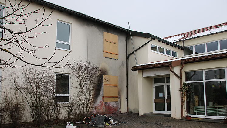 Schule Oberthulba