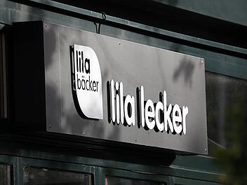 Lila Bäcker