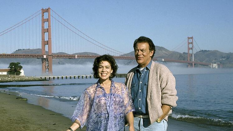 Zu den zahlreichen Starg&auml;sten der "Schwarzwaldklinik" geh&ouml;rte auch Hannelore Elsner (Bild).