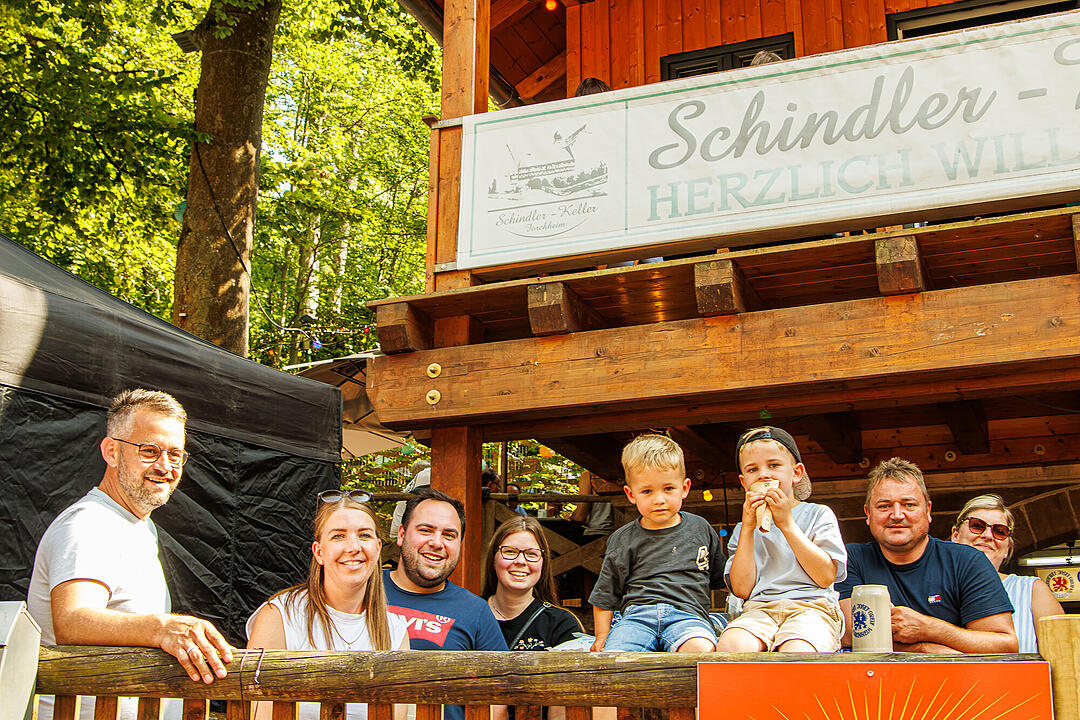 Elf Tage wird in Forchheim gefeiert.