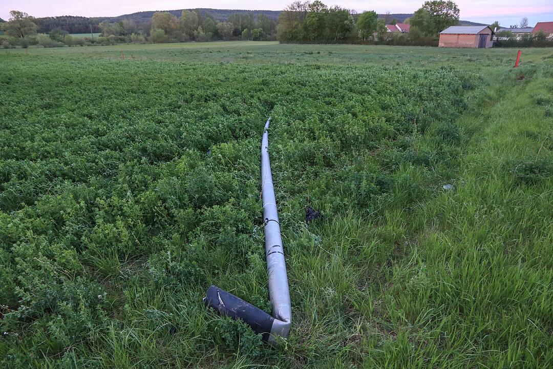 Kreis Bamberg: Motorradfahrer bei Unfall schwer verletzt