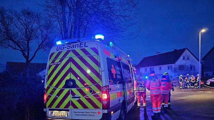 Oberwasungen: Brand in Schreinerei sorgt f&uuml;r f&uuml;nfstelligen Sachschaden