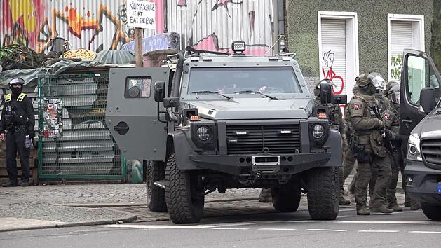 Polizisten
