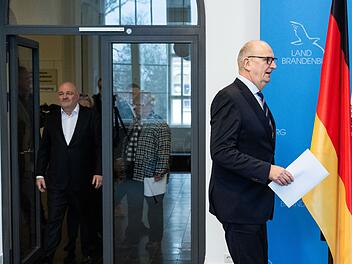 Entwicklung SPD/BSW-Koalition in Brandenburg