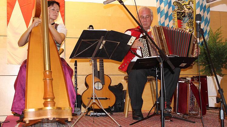 Barbara Regnat und Georg Koller