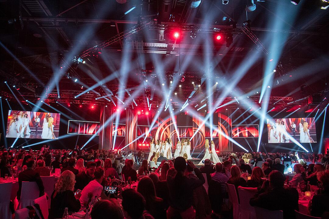 Wahl der "Miss Germany 2018".