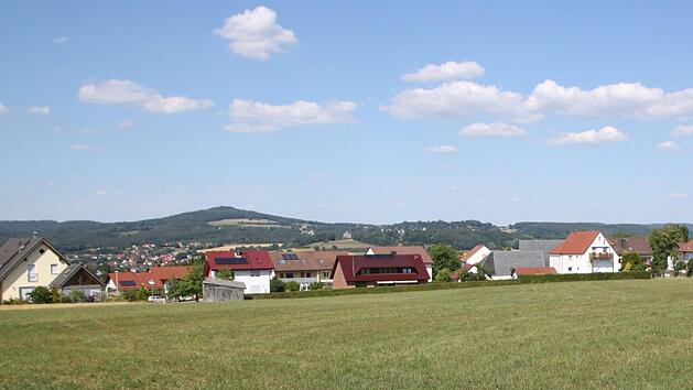 Das in Willmersreuth geplante Baugebiet Siebenbürgen wird nicht realisiert. Foto: Jürgen Gärtner