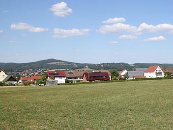 Das in Willmersreuth geplante Baugebiet Siebenbürgen wird nicht realisiert. Foto: Jürgen Gärtner