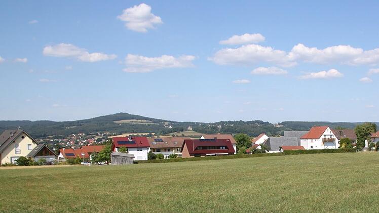 Das in Willmersreuth geplante Baugebiet Siebenbürgen wird nicht realisiert. Foto: Jürgen Gärtner