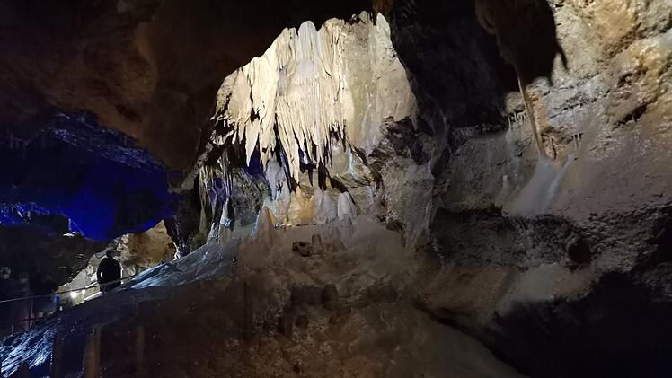 Teuefelshöhle Pottenstein