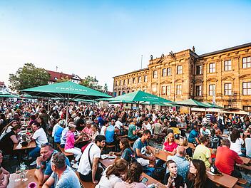Erlanger Weinfest 2025: Programm steht fest - alle Infos im Überblick