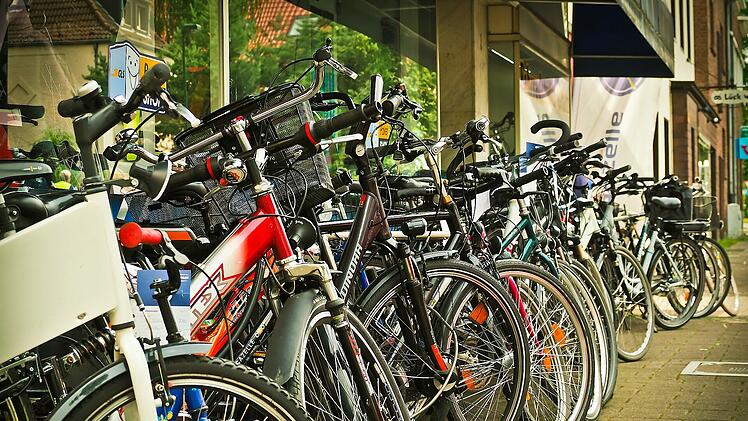 Bamberg: Fundfahrräder werden versteigert - Termin und Infos