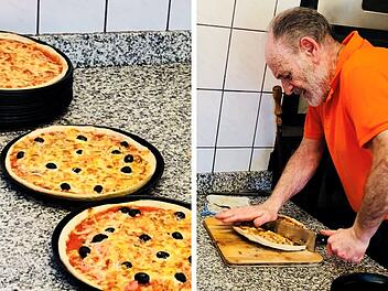 Zirndorf: "Pizza Peppino" schlie&szlig;t nach 35 Jahren - Inhaber fehlt Kraft zum Weitermachen