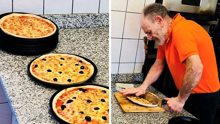 Zirndorf: "Pizza Peppino" schließt nach 35 Jahren - Inhaber fehlt Kraft zum Weitermachen