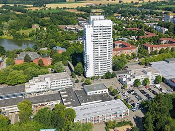 Polizeieinsatz in Kiel