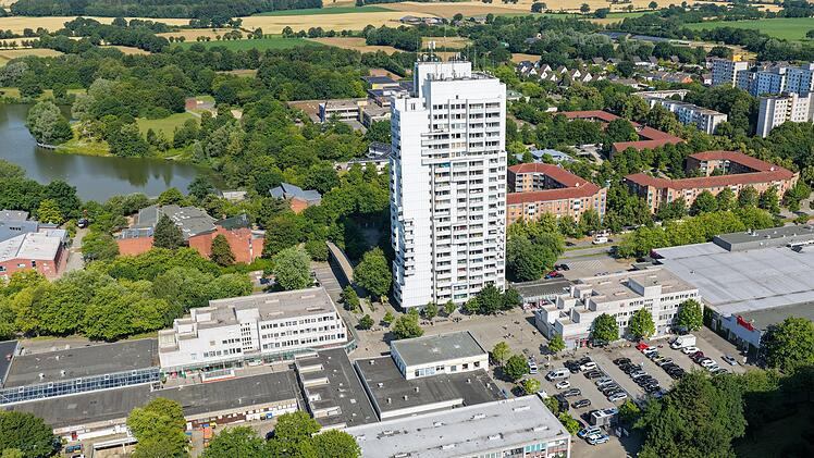 Polizeieinsatz in Kiel