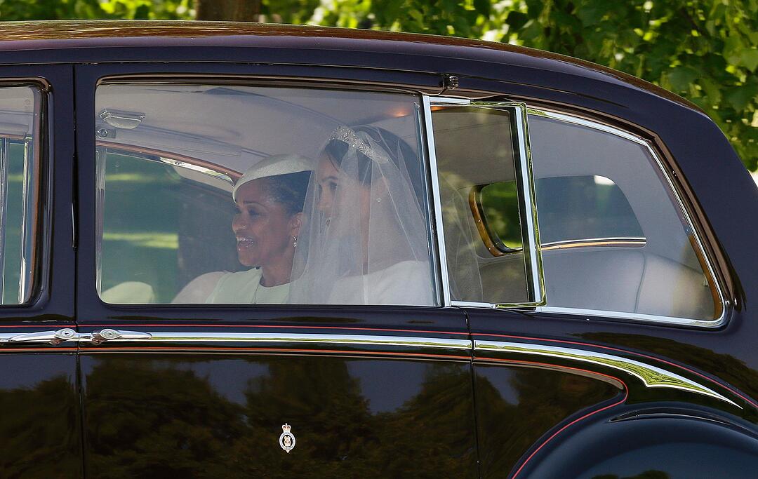 Hochzeit Prinz Harry und Meghan Markle