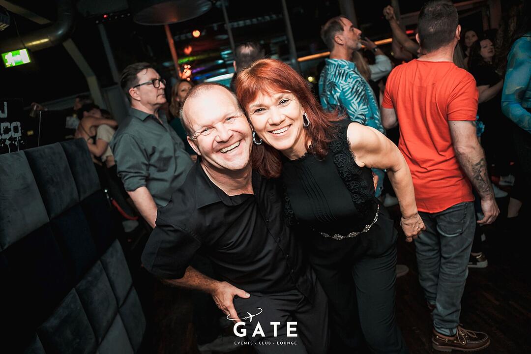 The Gate Nürnberg: Neuer Club am Flughafen gestartet - die schönsten Bilder der Eröffnungsparty