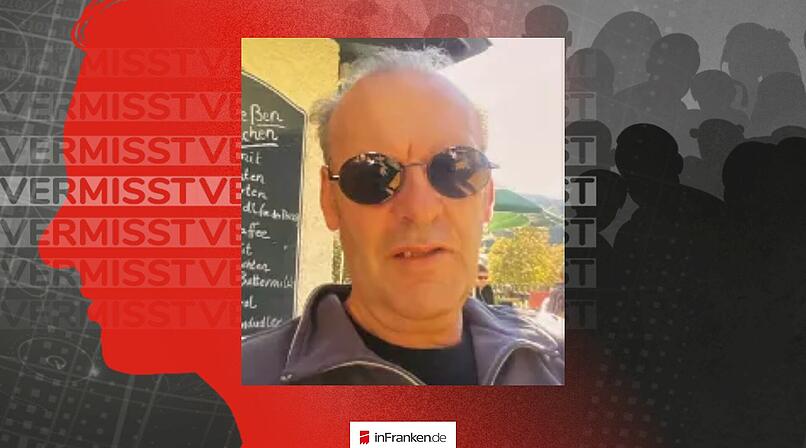 G&uuml;nther H (62) aus N&uuml;rnberg vermisst