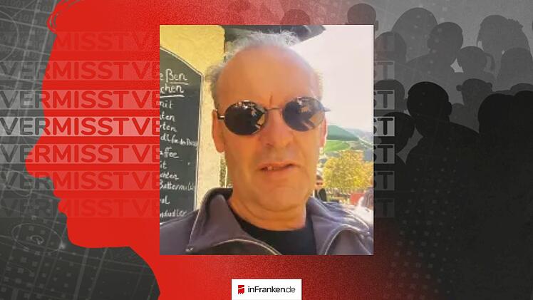 G&uuml;nther H (62) aus N&uuml;rnberg vermisst