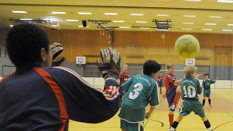 Der FC und der TV/ DJK wollen die Asylbewerber aufnehmen, um für eine Freizeitbeschäftigung zu sorgen. Foto: Archiv