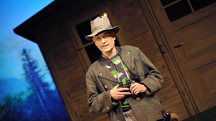 Thomas Straus als Erzähler