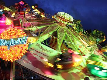 Die Freischießen-Gäste dürfen sich heuer im gleichen Rahmen auf dem Volksfest vergnügen, wie schon im Jahr 2014. Foto: Archiv