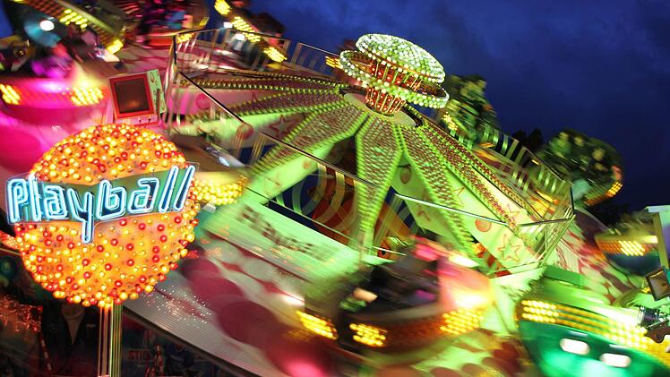 Die Freischießen-Gäste dürfen sich heuer im gleichen Rahmen auf dem Volksfest vergnügen, wie schon im Jahr 2014. Foto: Archiv