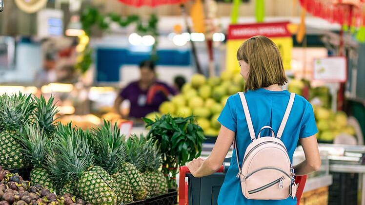 Einer von zwei "Naturkind"-Bio-Supermärkten eröffnet am Donnerstag in Franken. Symbolfoto: Artem Beliaikin/pexels.com