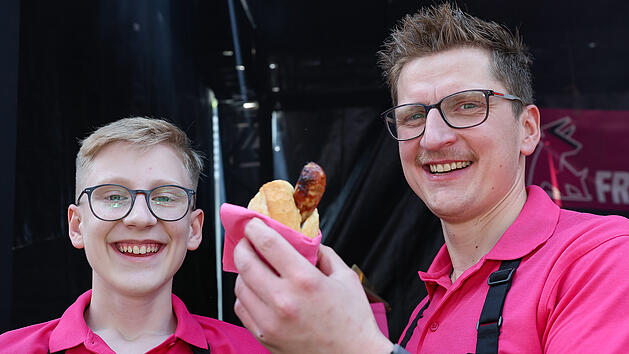 Fr&auml;nkischer Bratwurstgipfel