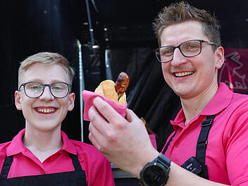 Fränkischer Bratwurstgipfel