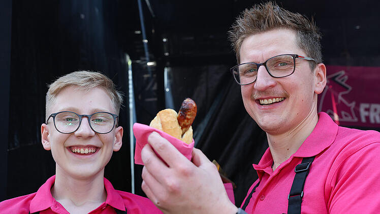 Fränkischer Bratwurstgipfel