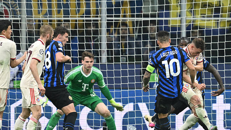 Inter Mailand - Bayern München: War der Treffer von Lautaro Martinez irregulär?