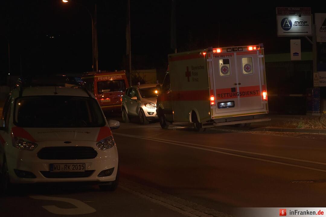 Amoklauf in Regionalbahn - Ein Toter, dutzende Verletzte