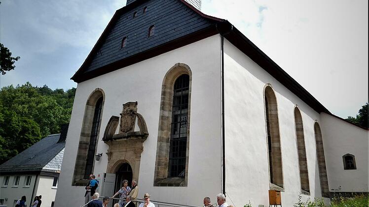 Die St.-Johanniskirche