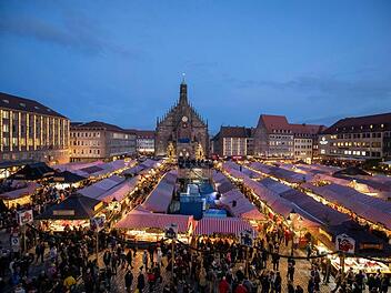 Der Nürnberger Christkindlesmarkt kann stattfinden