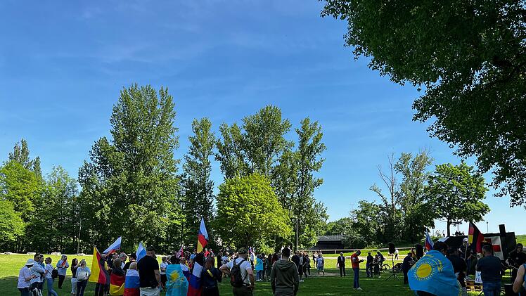 Prorussische Demonstration in Nürnberg angemeldet