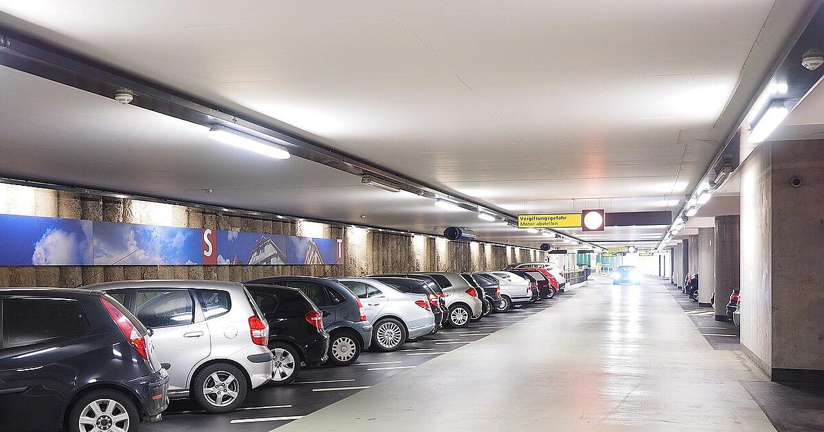 Was Kostet Das Parken In Bad Kissingen