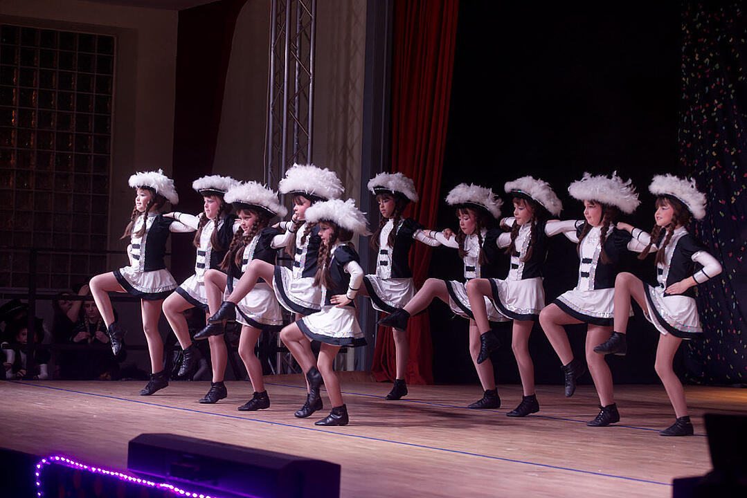 Endlich wieder Fasching!